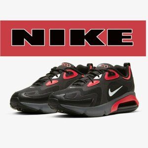 NEW Nike Men's Air Max 200 Running Sneakers